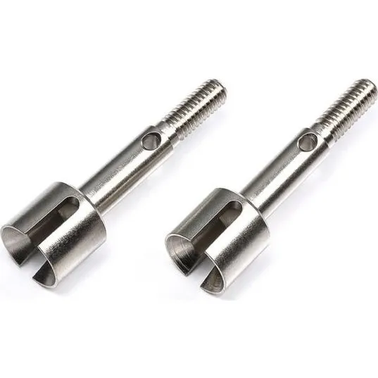 Tamiya TG10 Wielas 2 stuks - 35 mm