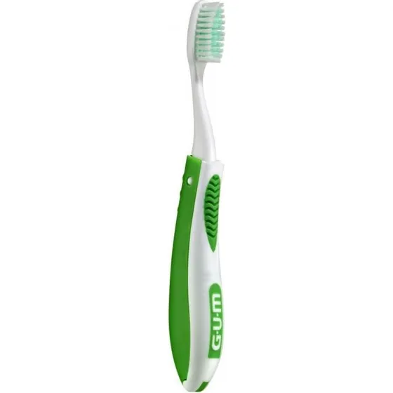 GUM Travel Tandenborstel Compact Opvouwbaar