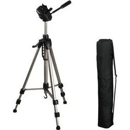Hama Star 62 Statief met 3-wegkop, Aluminium, Beige