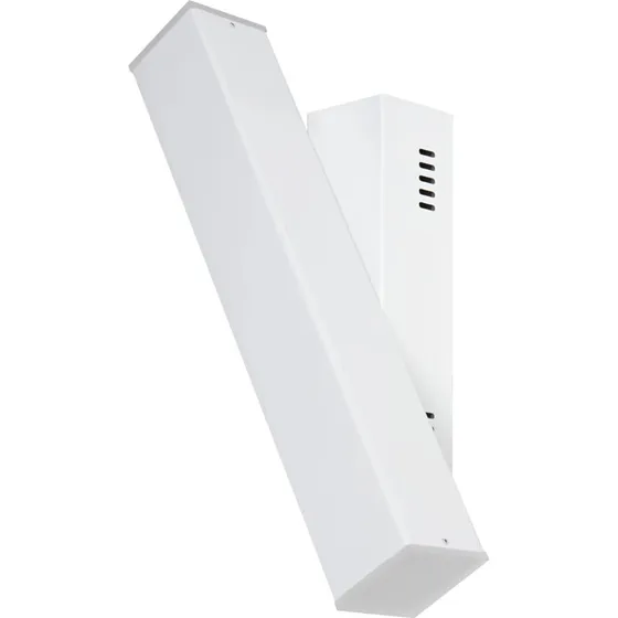 LEDVANCE Smart+ Orbis Cross LED-wandlamp, wit