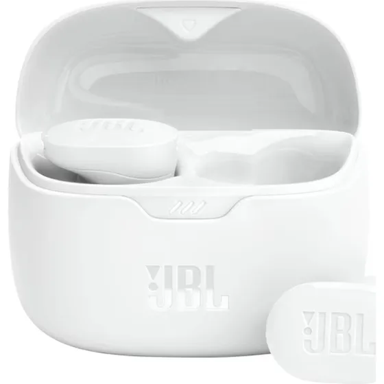JBL Tune Buds Draadloze Oordopjes Wit met ANC