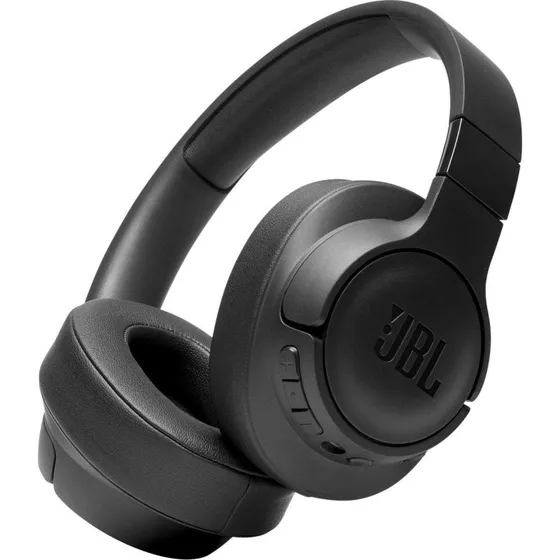 JBL Tune 760NC Draadloze Over-Ear Koptelefoon Zwart