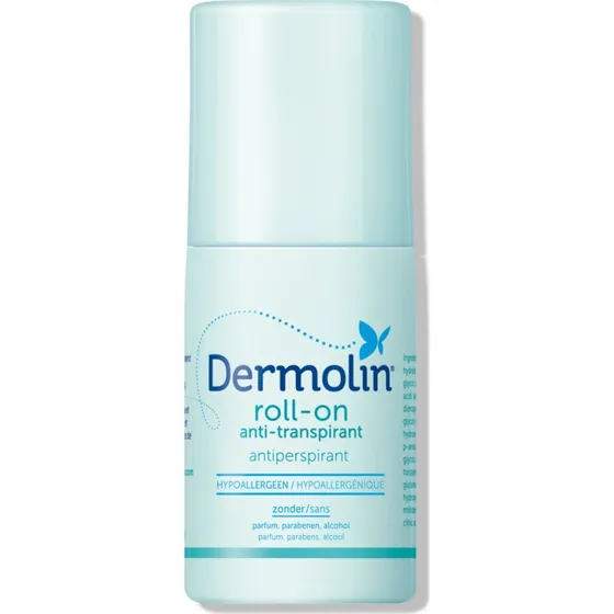 Dermolin Anti-Transpirant Roller 50ml