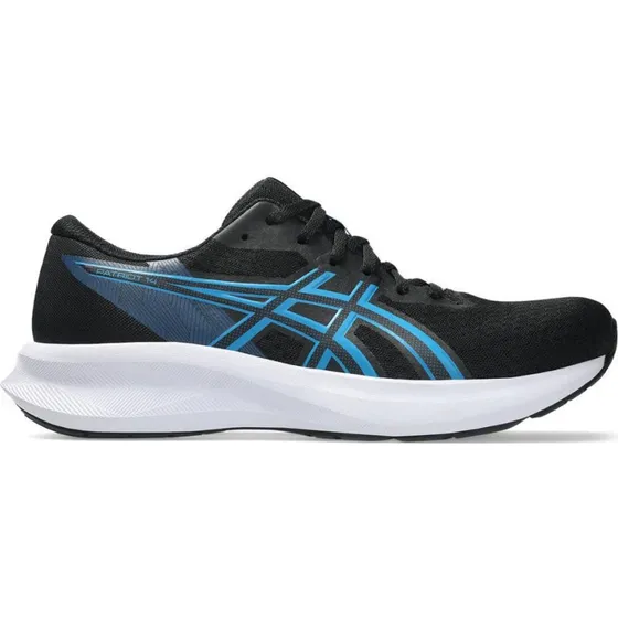 ASICS Patriot 14 Hardloopschoenen Zwart/Blauw