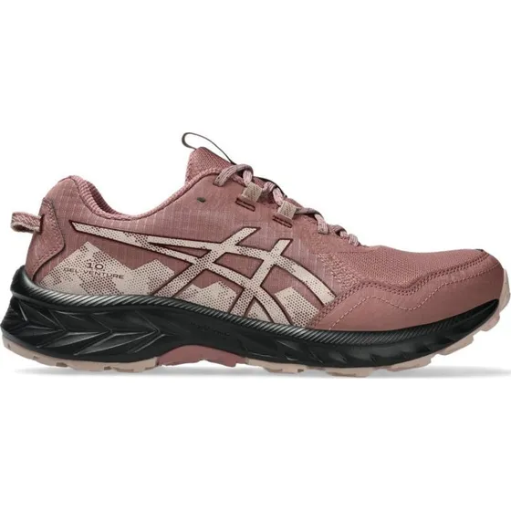 ASICS Gel-Venture 10 Dames Hardloopschoenen Oudroze/Roze