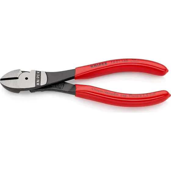 Knipex 7401200 Kracht Zijsnijtang 200mm