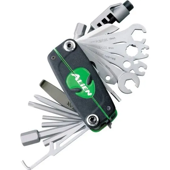 Topeak Alien III 25-in-1 Multigereedschap