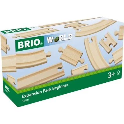 BRIO Rails uitbreidingsset 33401