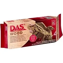 DAS Wood Modelleerpasta 350 g
