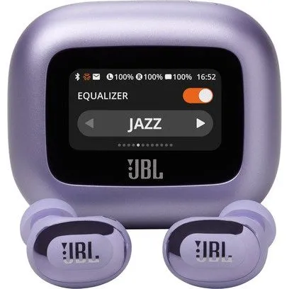 JBL Live Buds 3 Zilver
