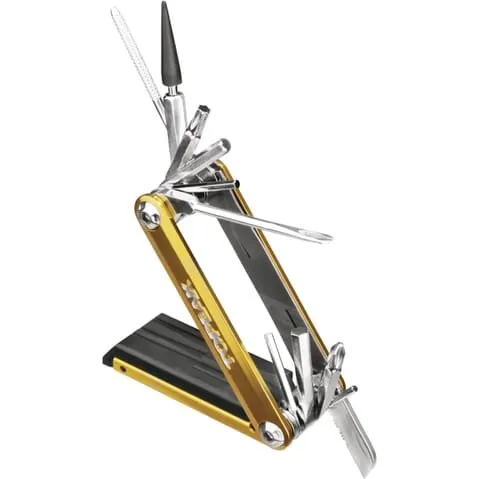 Topeak Minitool Tubi-Tool X zwart