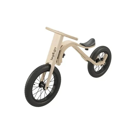 Loopfiets 8-in-1 - Groeit mee met je kind