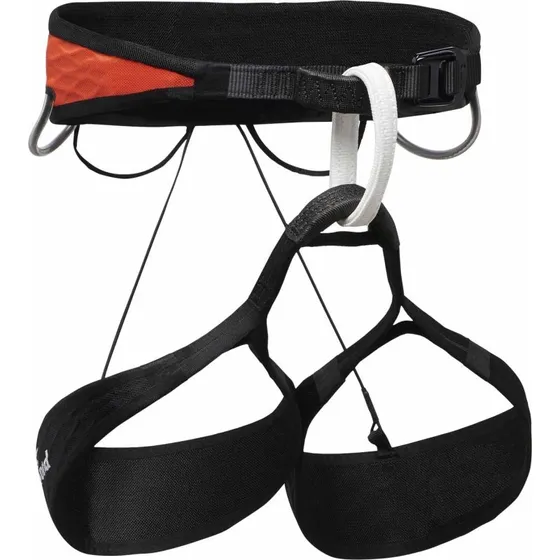 Black Diamond Dames Klimgordel AirNET Octane - Zwart