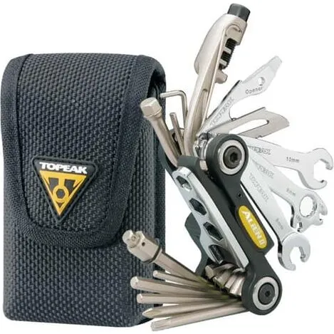 Topeak Alien II 26d Minitool + Tasje