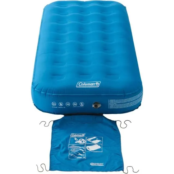 Coleman Extra Durable Eenpersoons Luchtbed 198 x 82 x 22 cm