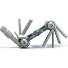 Topeak Mini 9f Fietstool + Neopreen Tasje