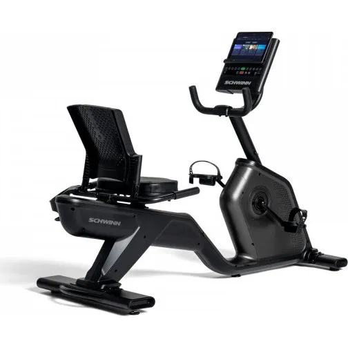 Schwinn Recumbent Bike 590R - Ligfiets met lage instap