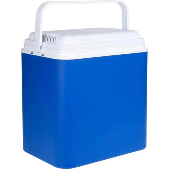 Excellent Elektrische Koelbox 24L 12V Blauw