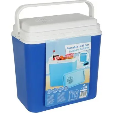 CoolerPro Koelbox 22L Auto Blauw