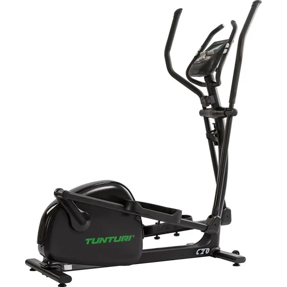 Tunturi Signature C20-R Crosstrainer met 8 Weerstandsniveaus