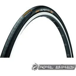 Continental Super Sport Plus 700x28C Zwart