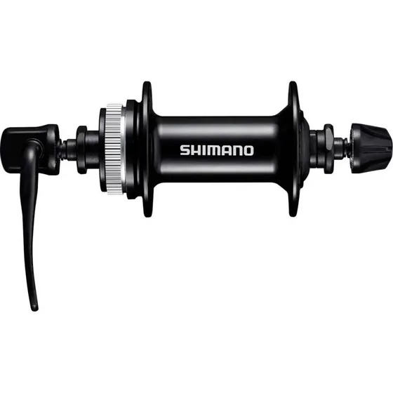Shimano HB-MT200 Voornaaf Centerlock 32H 100 mm