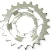 Shimano Tandwiel 22T Interne Naaf - Zilver