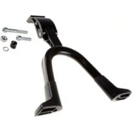 Falkx Stand Still Dubbele Fietsstandaard 28" Zwart