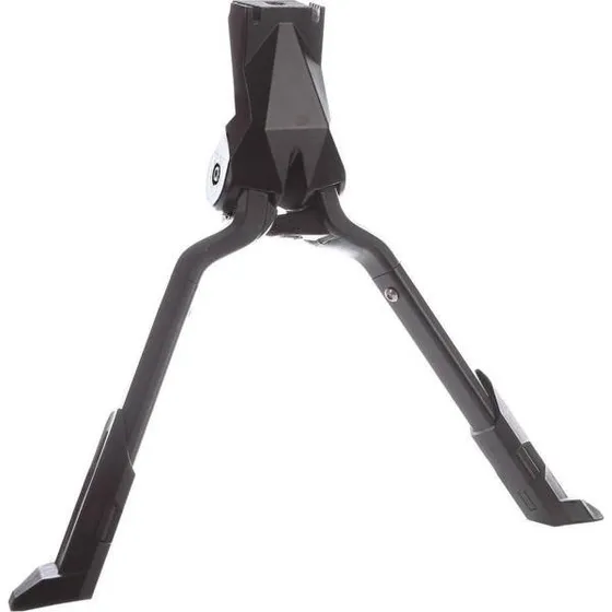 Massload Dubbel Standaard 28 Inch Zwart