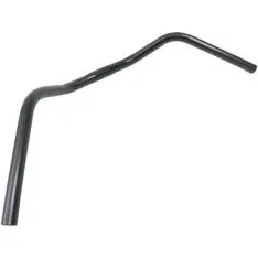 Ergotec Stuur Cruiser 25,4x600 mm - Zwart