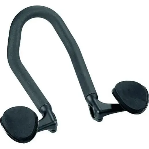 Ergotec Easyliner 2 Opzetstuur 22,2-31,8 mm Zwart