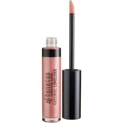 Benecos Natural Lipgloss Rose