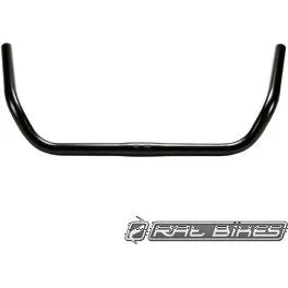 Ergotec Stuurb Tour RVS 53 cm 25,4 mm