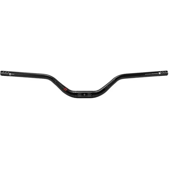 Ergotec Stuurbocht Riser Bar 70 31.8 zwart zand