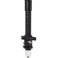 Ergotec Up&Down Turn 3 Adapter 25,4 mm zwart zand