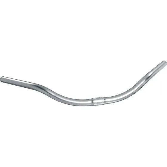 Ergotec Moon Cruiser Trekking Lenker 25,4 mm Silber