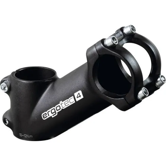 Ergotec High Crab Voorbouw 110mm 31.8mm 40° Mat-Zwart