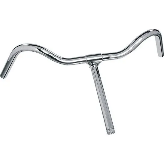 Ergotec Stuur 565mm O22.2mm Chroom