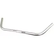 Ergotec Toulouse Stuur 25,4 mm x 560 mm Zilver