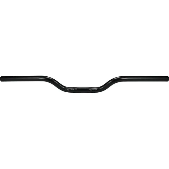 ERGOTEC M-Bar Stuurbocht M 25,4 mm MAS-Nb Zwart