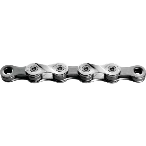 KMC X9 9-speed ketting silver/grey 116 s