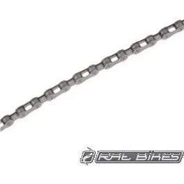Cordo Fietsketting 11/128" 9V 116 Schakels Zilver