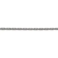 M-Wave Single Speed Fietsketting 112 Schakels Zilver