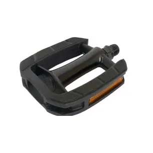 Edge Trekking Ultra Anti-Slip Pedaalset Zwart