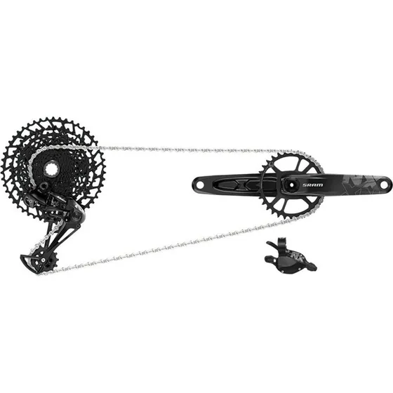 SRAM NX Eagle DUB 12-fach 32Z 170mm Schaltgruppenset
