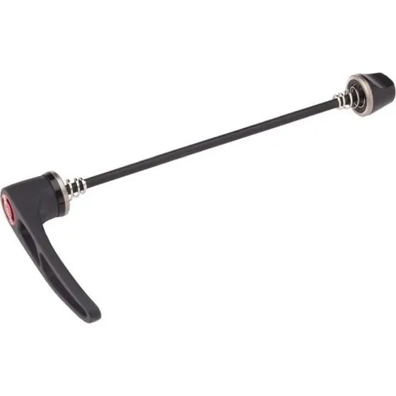 DT Swiss Blocage Snelspanner 130 x 5mm Titanium Zwart