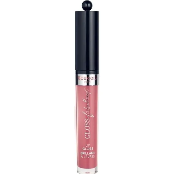 Bourjois Gloss Fabuleux Lipgloss 007 Standing Rose'vation