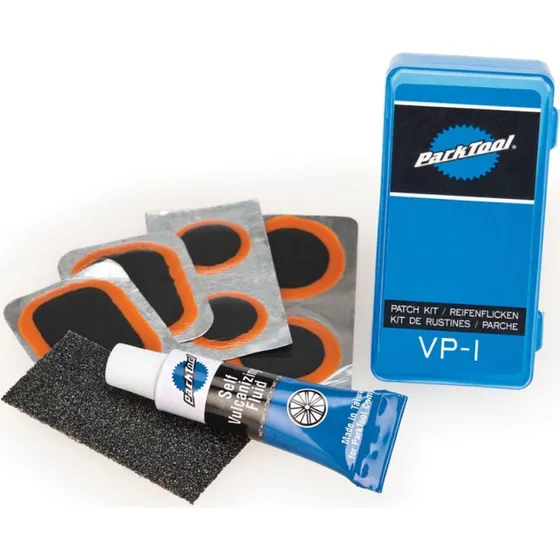 Park Tool VP-1C Banden Reparatie Set