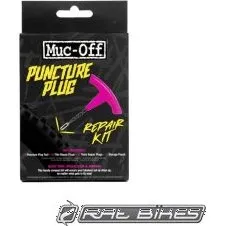 Muc-Off Puncture Plug Repair Kit - Tubeless Banden Reparatie Set