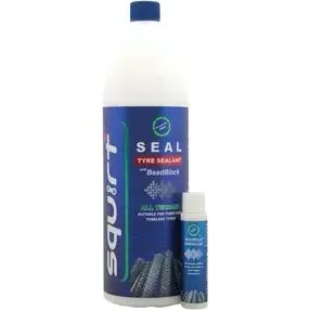 Squirt Beadlock Tubeless Sealant 1L Transparant